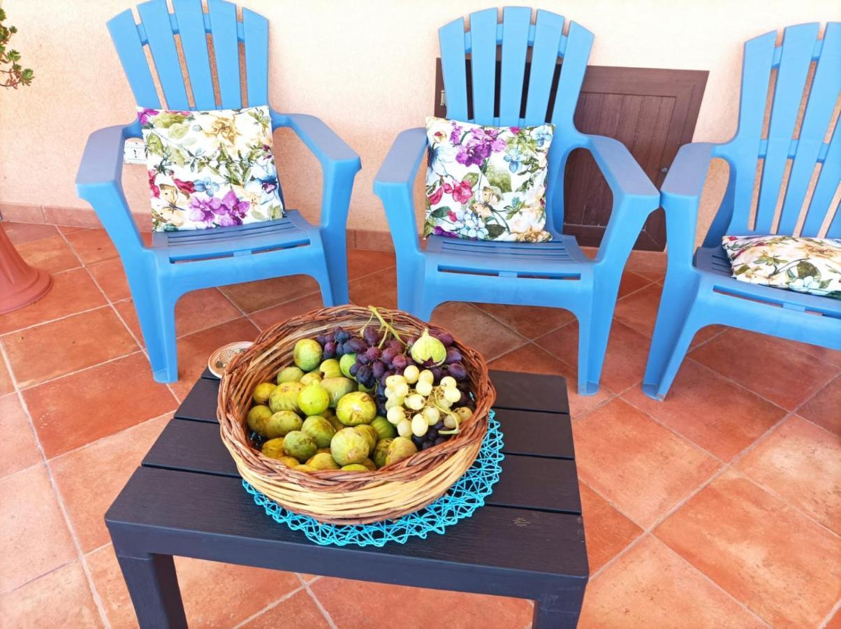 B&B Casa Nisi Villa Castelli ภายนอก รูปภาพ
