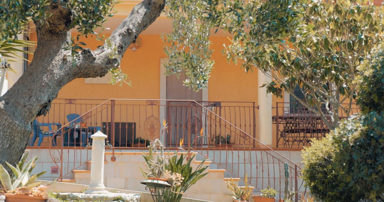 B&B Casa Nisi Villa Castelli ภายนอก รูปภาพ