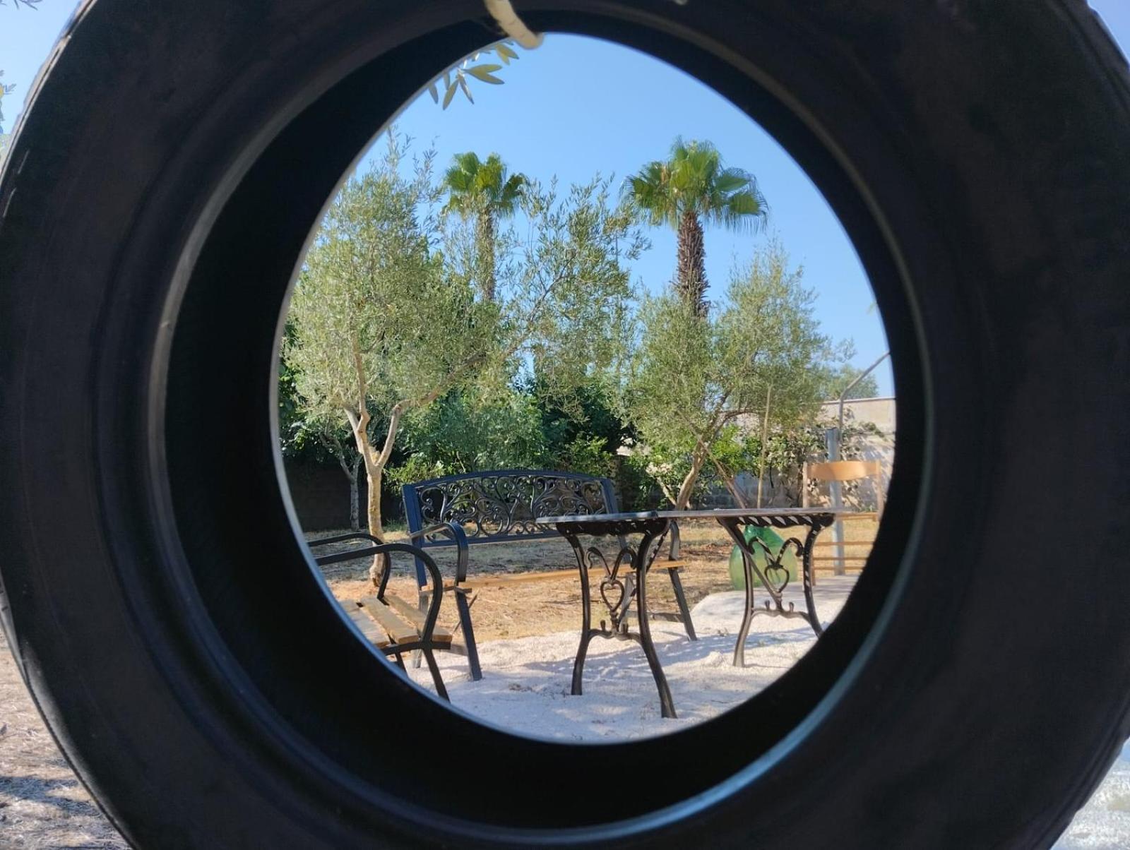 B&B Casa Nisi Villa Castelli ภายนอก รูปภาพ