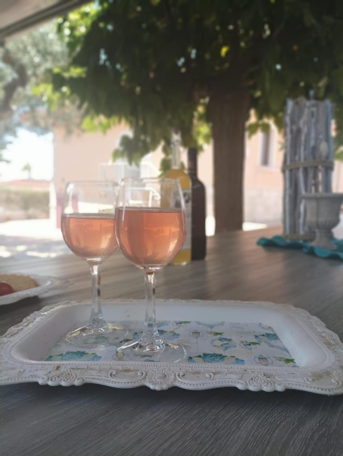 B&B Casa Nisi Villa Castelli ภายนอก รูปภาพ